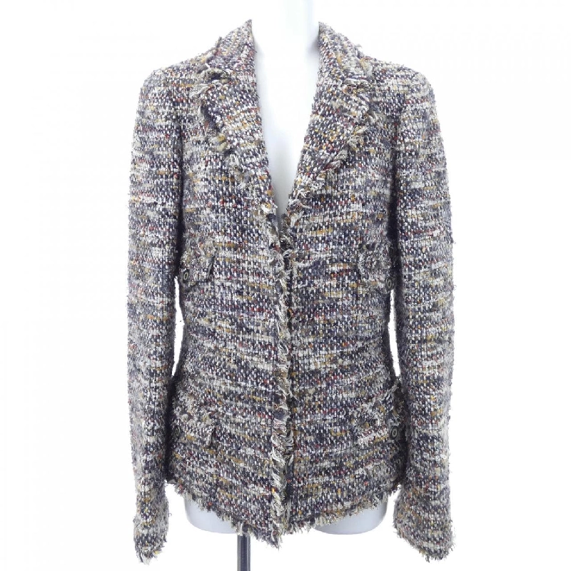 CHANEL P31955V21845 07A Jacket - Hàng hiệu Authentic 818752