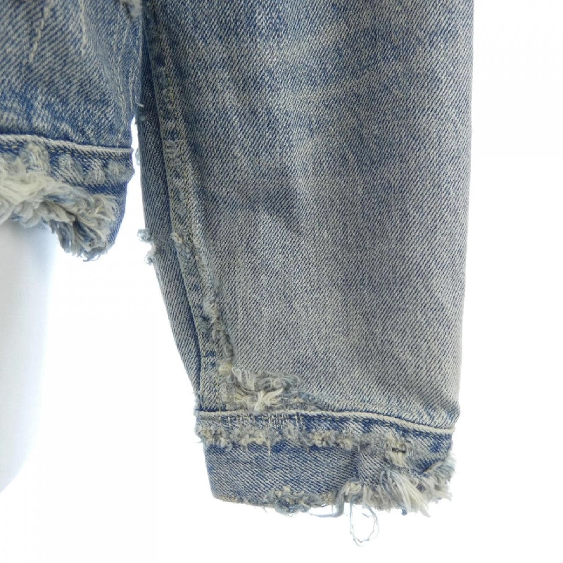 Áo khoác denim LEVI'S KENZO - Hàng hiệu Authentic 883906