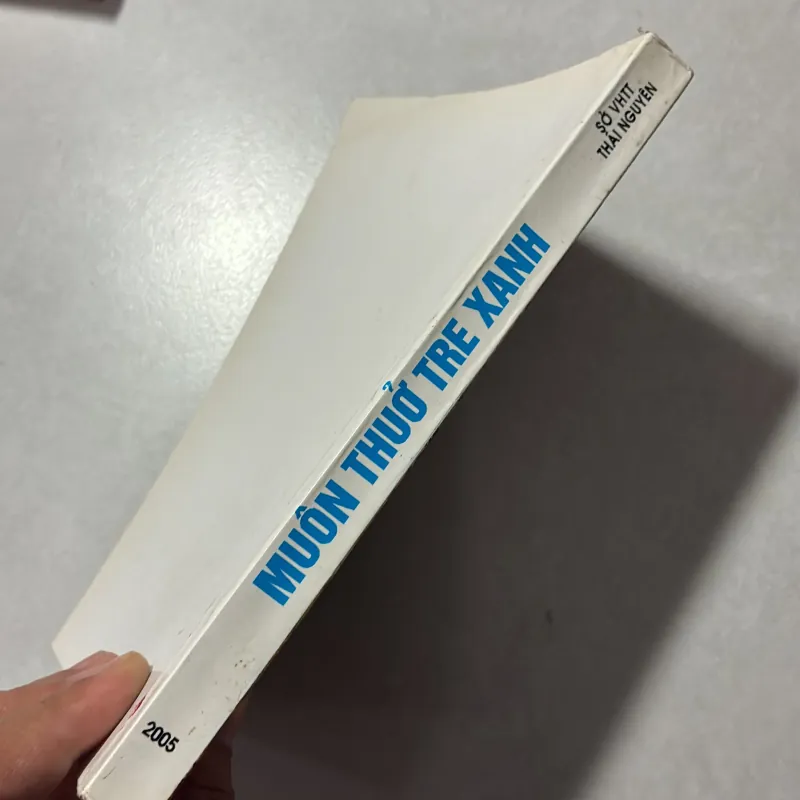 Muôn thuở tre xanh 791636