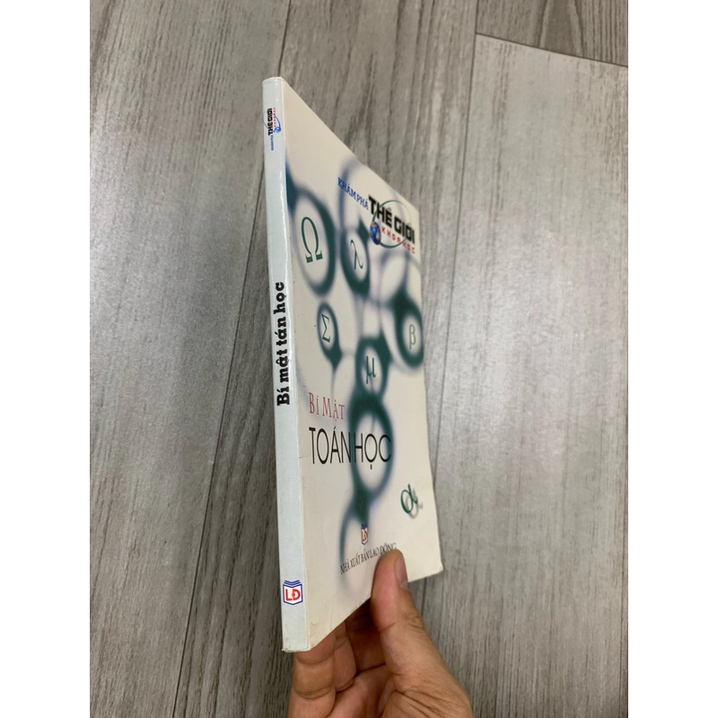 Bí mật toán học. 999 466364