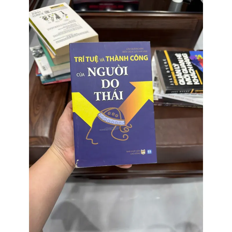 Trí Tuệ Và Thành Công Của Người Do Thái - K4 1021098