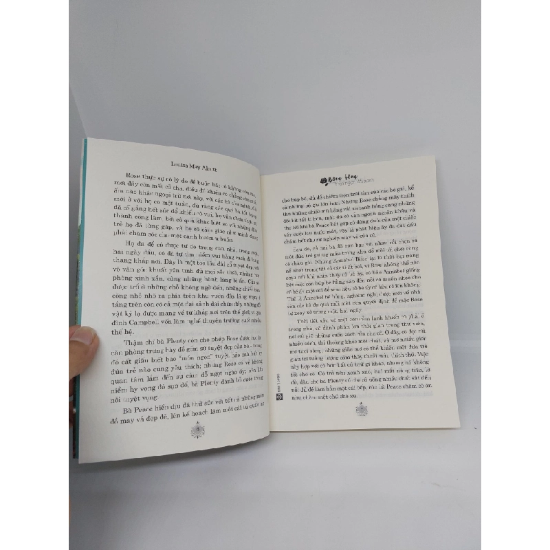 [59K/kg] Bông hồng trên ngọn đồi Xanh mới 90% 2020 HCM0809 364667