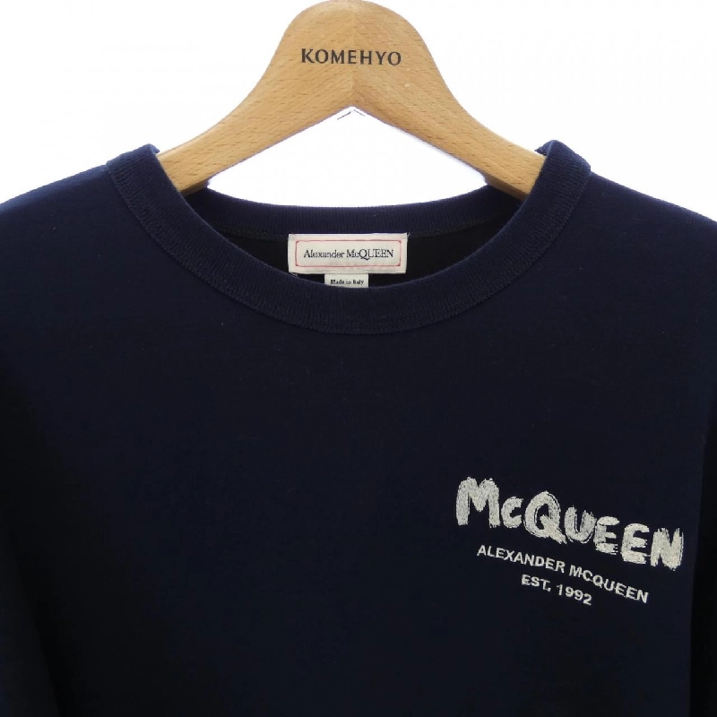 【Khuyến mãi】Áo Alexander McQueen 641635