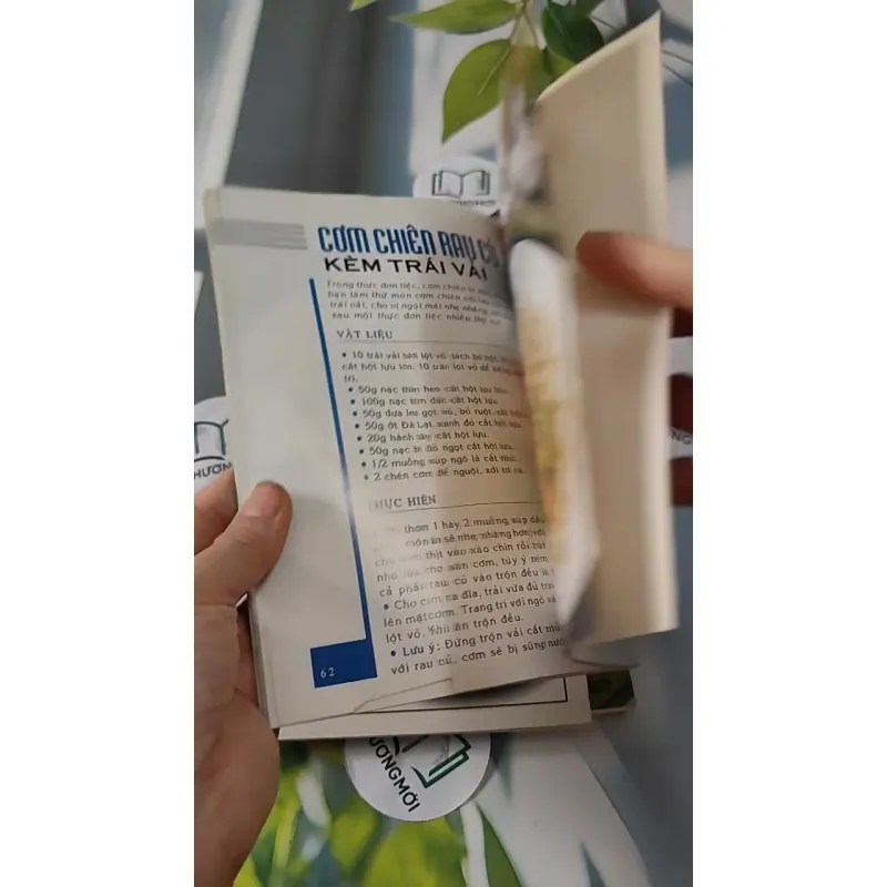 Combo Ẩm Thực: Các Món Ăn Nhẹ, Món Ăn Ngon & Lạ, Dinh Dưỡng Sức Khoẻ Mùa Thi, Các Món Giả 727285