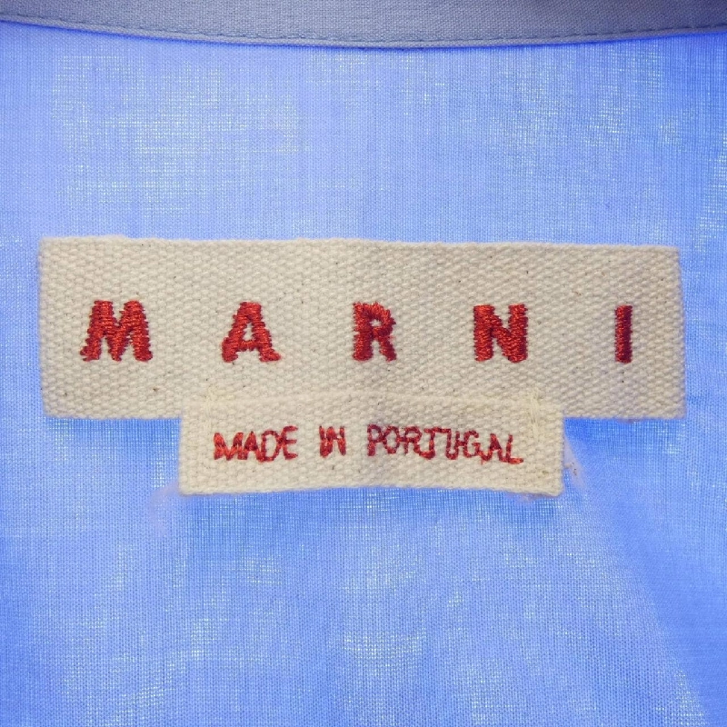 MARNI CAMA0312S0 Áo sơ mi 628941