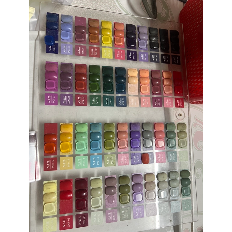 Sơn gel Very Good Nail và dụng cụ làm nail  541949
