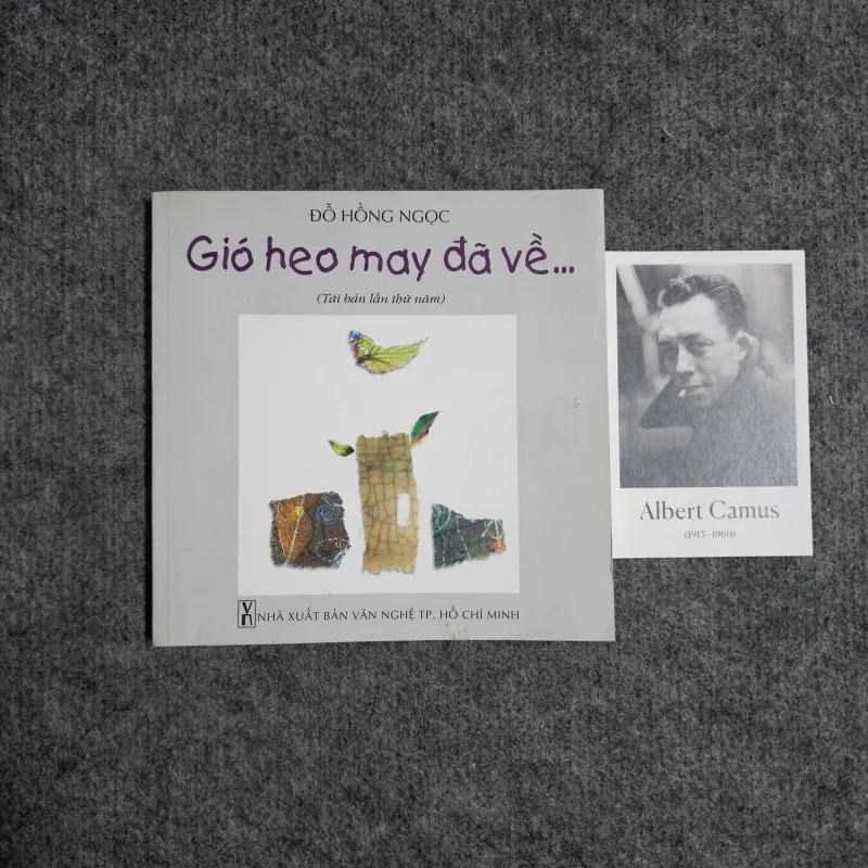 Gió heo may đã về - đỗ hồng ngọc 974595