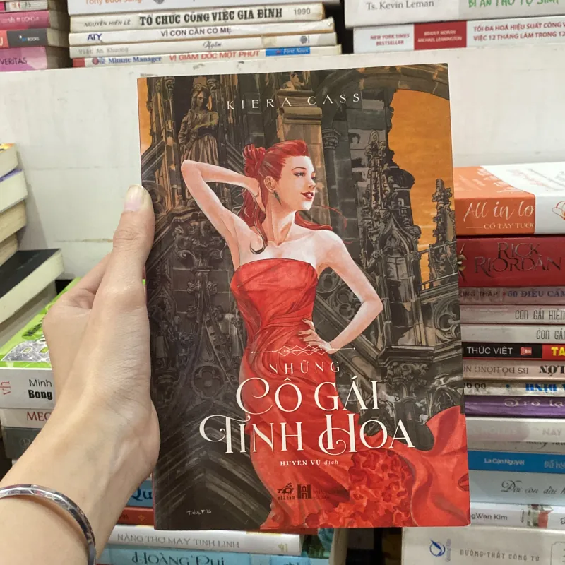 Cô Gái Tinh Hoa♟️ 789258