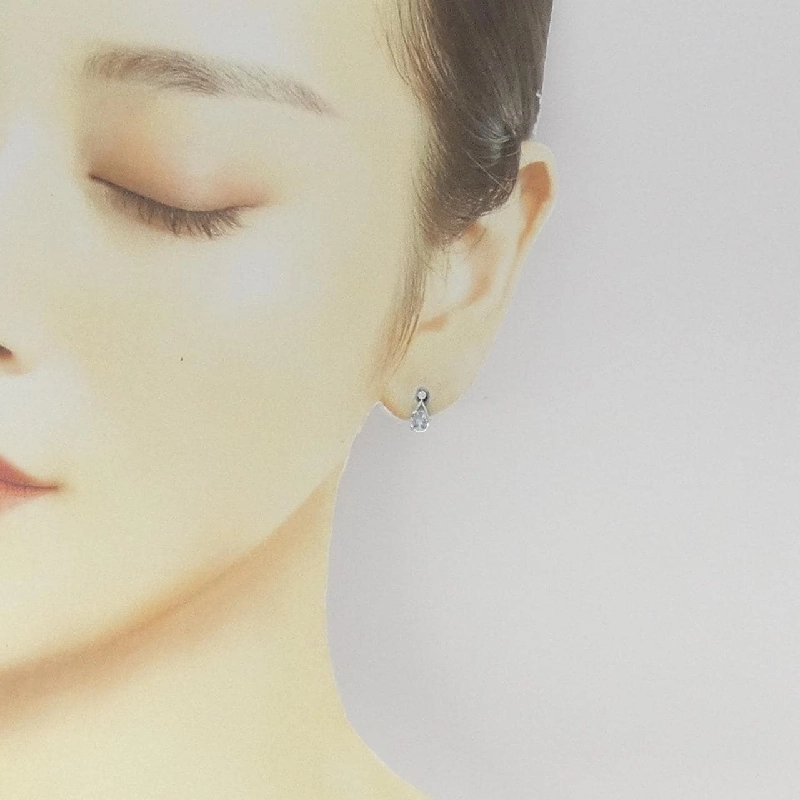 Trang sức Star Jewelry Aquamarine Bông tai - Hàng hiệu Chính hãng 845032