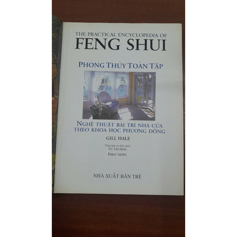 PHONG THUỶ NGHỆ THUẬT BÀI TRÍ NHÀ CỦA THEO KHOA HỌC PHƯƠNG ĐÔNG 297402