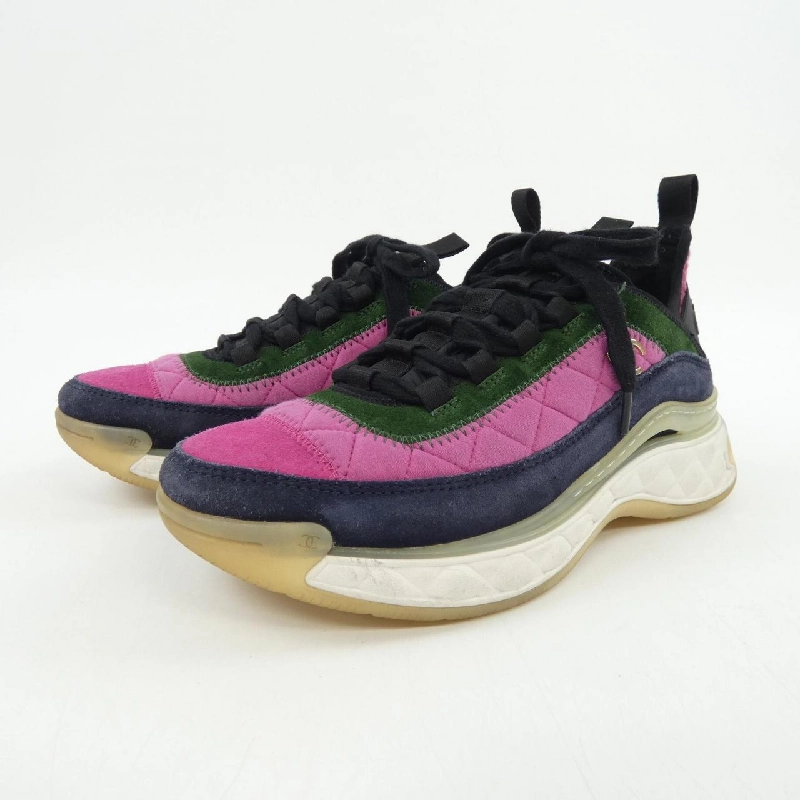 Giày thể thao CHANEL G38501Y55619 - Hàng hiệu Chính hãng 827732