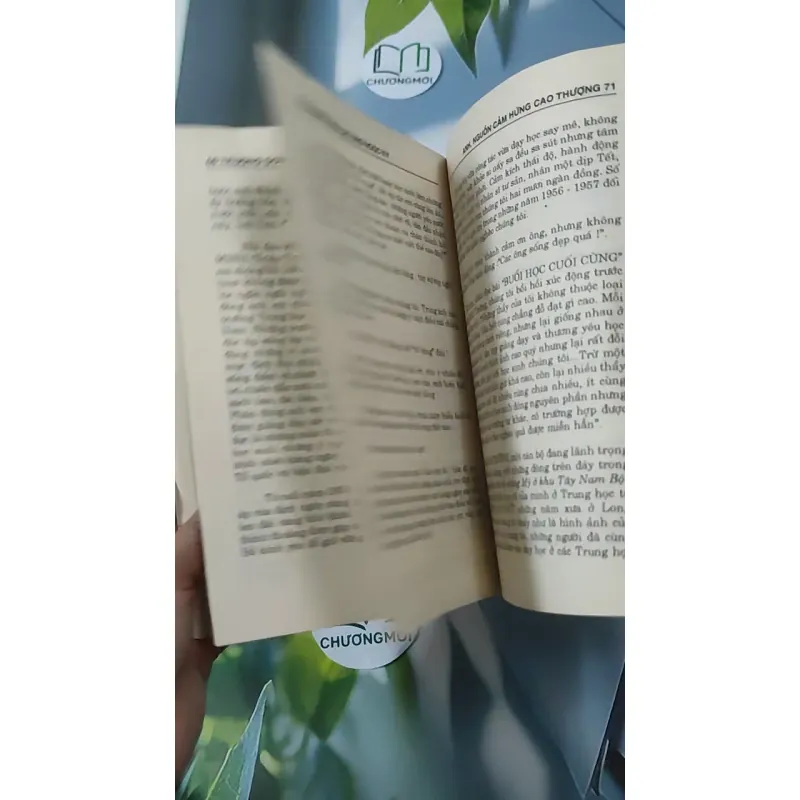 [MIỄN PHÍ BỌC SÁCH] [XƯA] Anh Nguồn Cảm Hứng Cao Thượng (1996) - Ung Ngọc Ky 928589