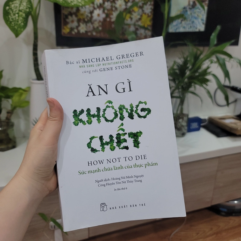 Sách Ăn Gì Không Chết 470216