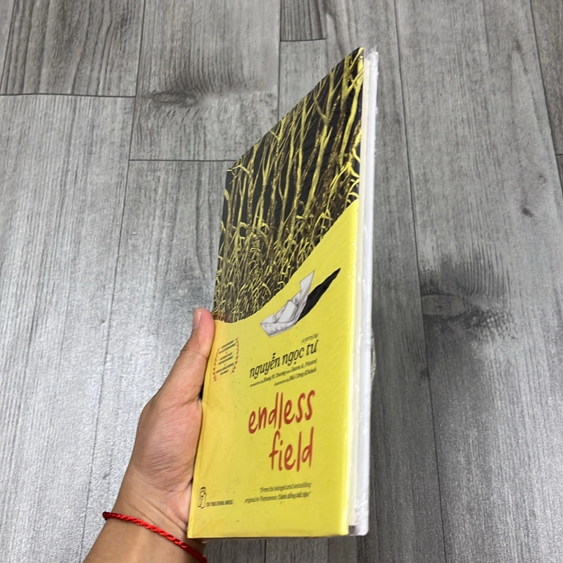 Endless field- nguyễn ngọc tư. 3b2 538931