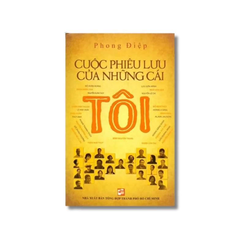 Cuộc phiêu lưu của những cái tôi - Phong Điệp 725298