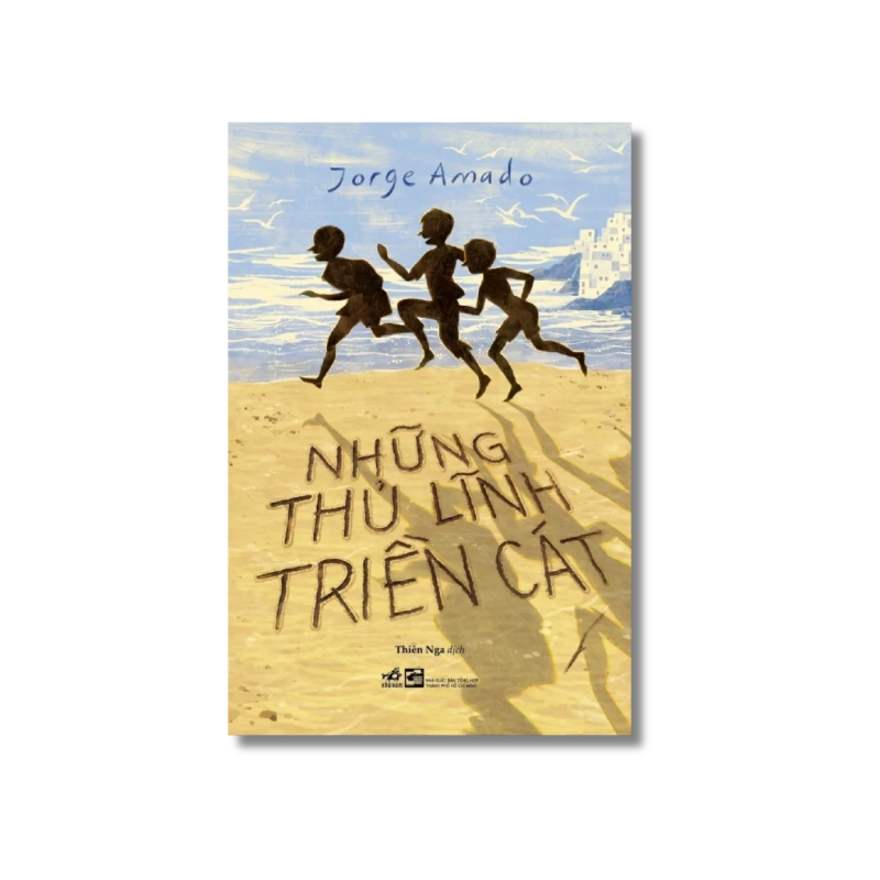 Những thủ lĩnh triền cát - Jorge Amado 724333