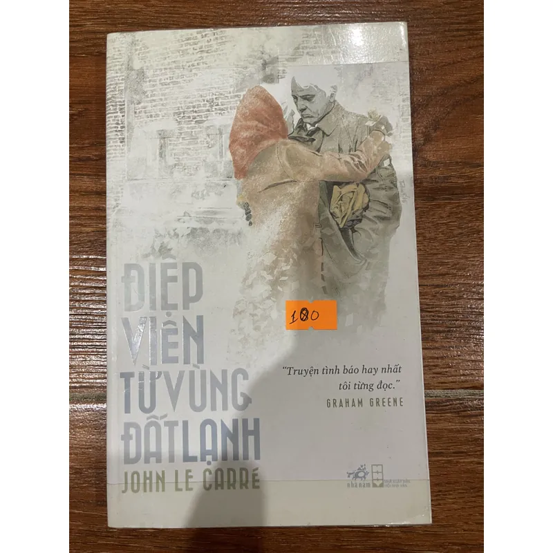 Điệp viên từ vùng đất lạnh (7) 593360