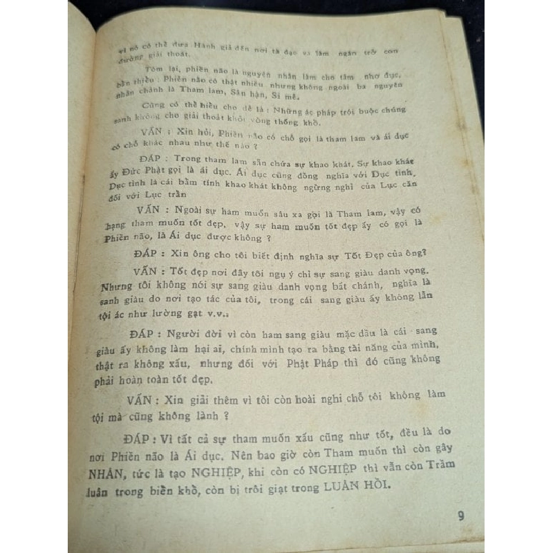 Giải đáp thắc mắc người cư sĩ - Maha Thong Kham 754377