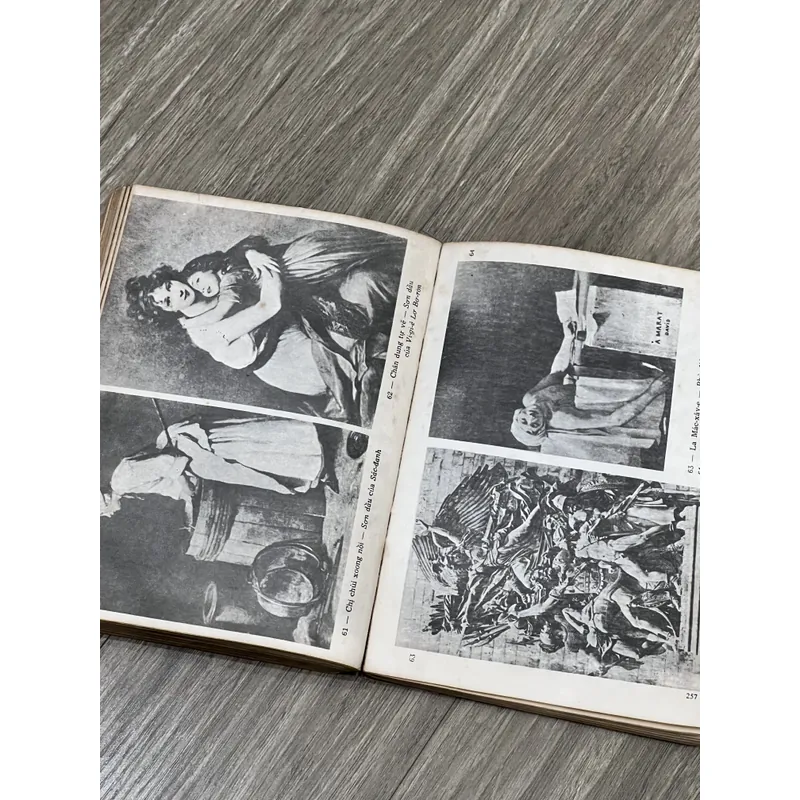 Một số nền mỹ thuật thế giới 713036