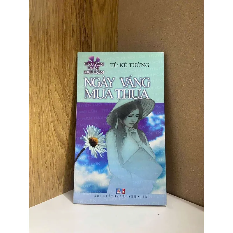 [Sách Cũ SCGR] Ngày vắng mưa thưa - Từ Kế Tường VĂN HỌC VAVO0810 679894