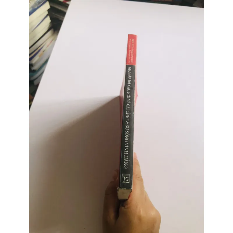 GIẢI ĐÁP 101 CÂU HỎI VỀ CÁI CHẾT & SỰ SỐNG VĨNH HẰNG  704027