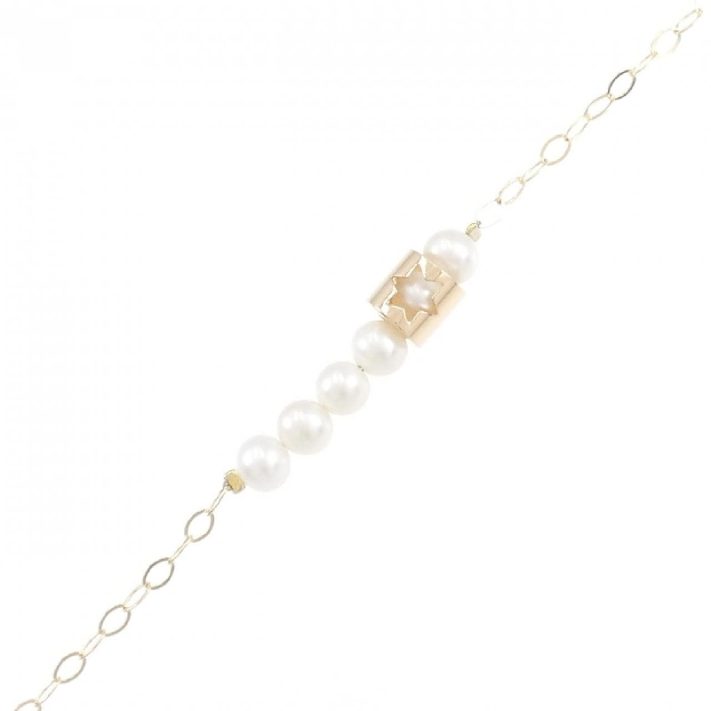 Trang sức Star Jewelry - Vòng tay ngọc trai nước ngọt - Hàng hiệu Authentic 845347