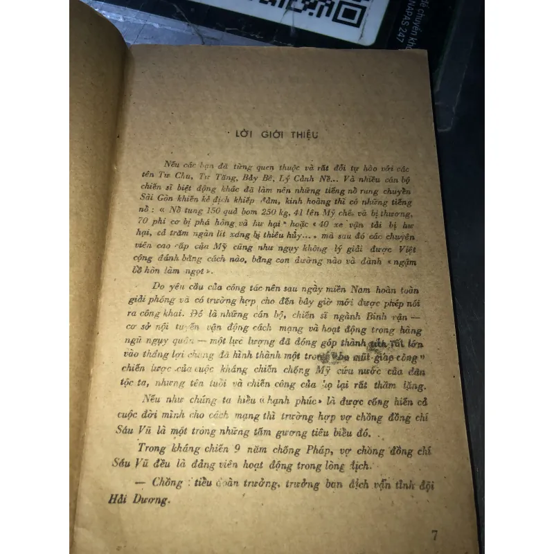 Chiến công thầm lặng - Nguyễn Trần Thiết 970893