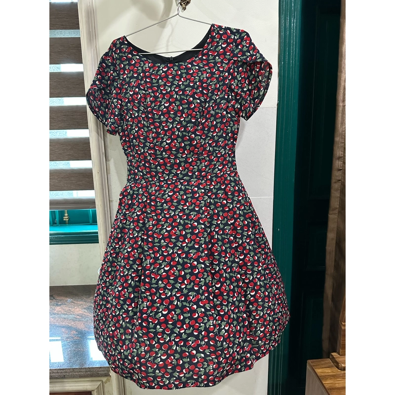 Đầm size M may theo số đo 90-72-92 507338
