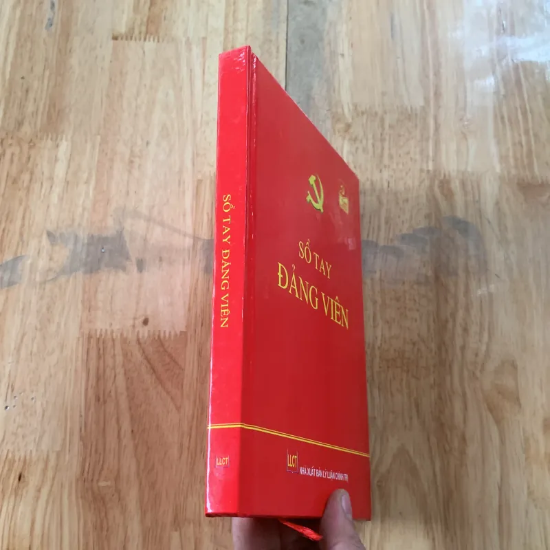 Sổ tay đảng viên 1024491