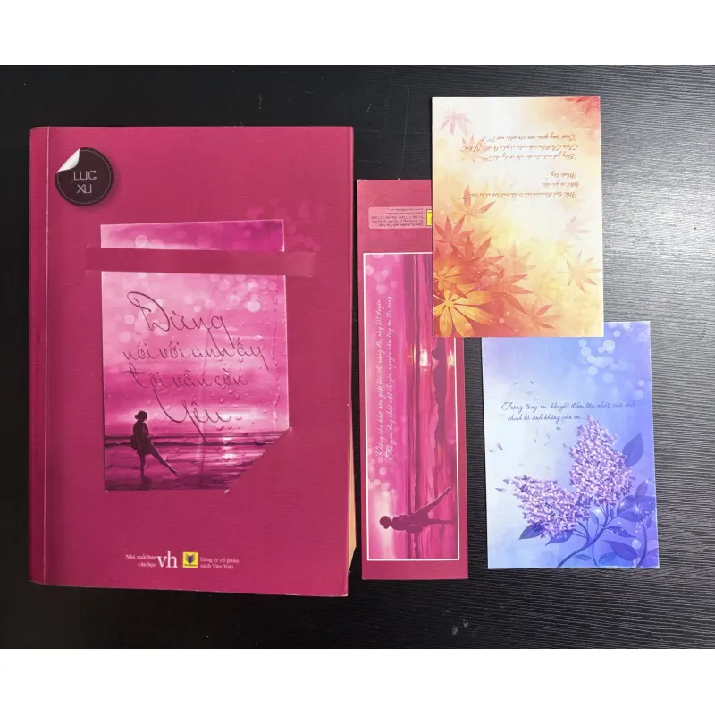 Đừng nói với anh ấy tôi vẫn còn yêu 797656