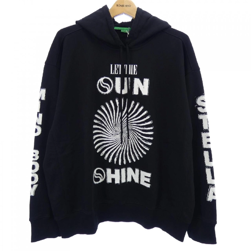 Áo khoác nỉ STELLA MCCARTNEY Sunshine Hoodie 633575