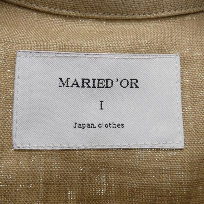 【Khuyến mãi】Đầm MARIED'OR 650851