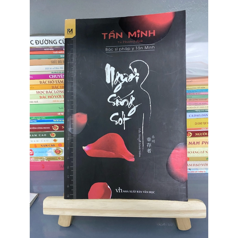 Sách Người sống sót - Tần Minh (Tú Phương dịch) 505262