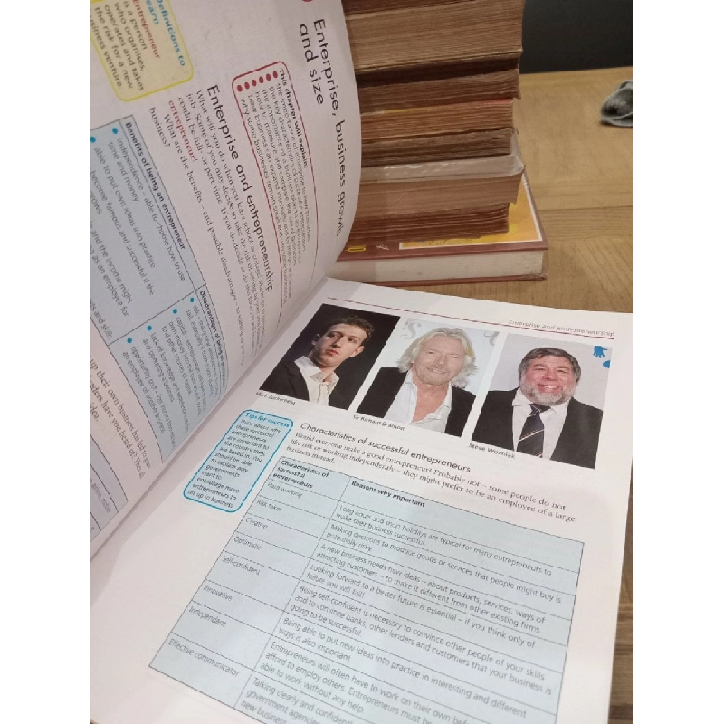 Cambridge IGCSE Business studies - K. Borrington, P. Stimpson 778102