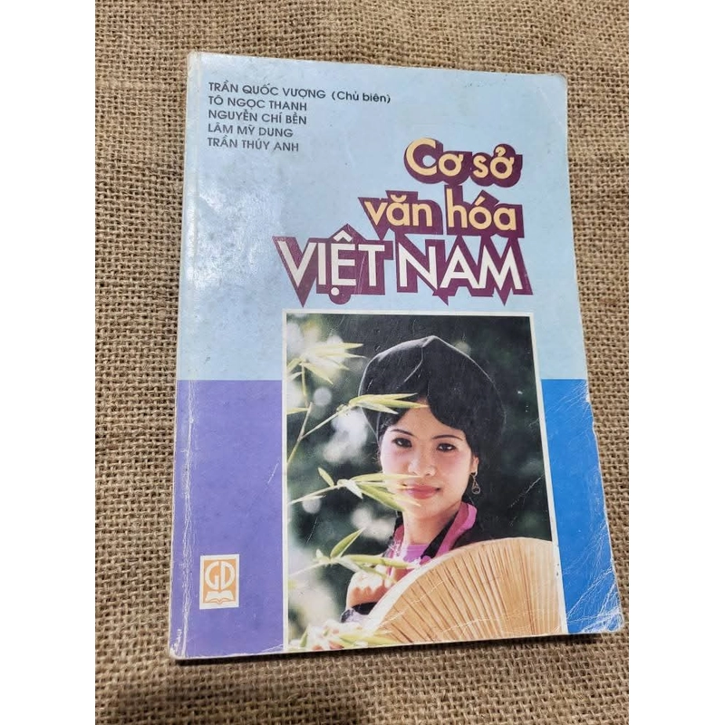 Cơ sở văn hóa Việt Nam  349273