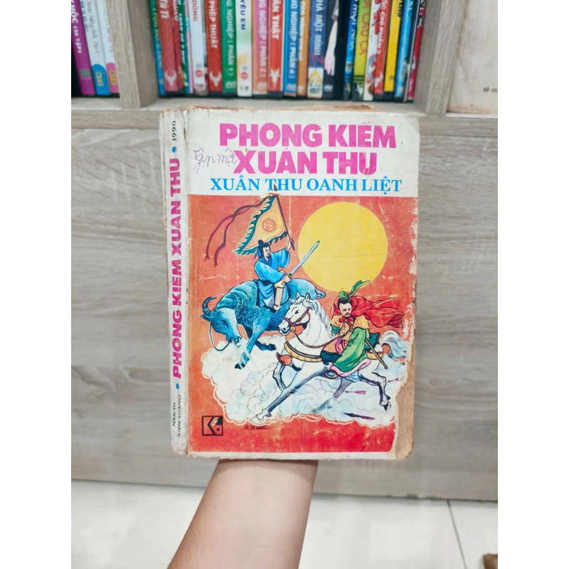 Phong Kiếm Xuân Thu 494833