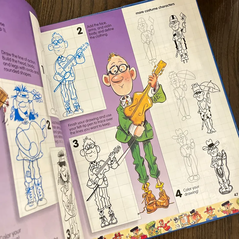 ✨𝒀𝒐𝒖 𝑪𝒂𝒏 𝑫𝒓𝒂𝒘 𝑪𝒂𝒓𝒕𝒐𝒐𝒏 𝑪𝒉𝒂𝒓𝒂𝒄𝒕𝒆𝒓𝒔✨ 712221