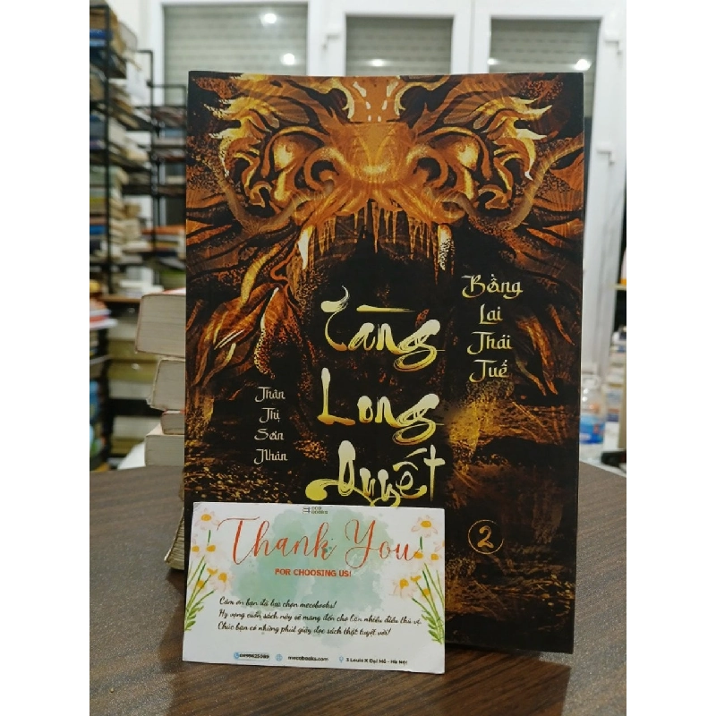 Tàng Long Quyết tập 2- Thân Thị Sơn Nhân 799589