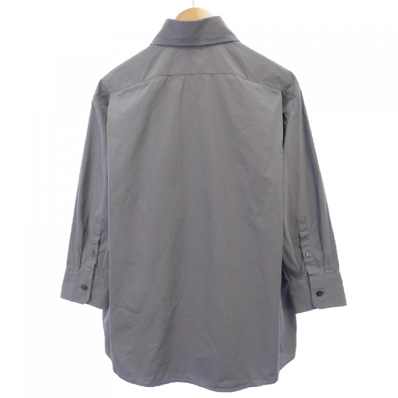 【Mã giảm giá】Áo sơ mi S/S PRADA 637618