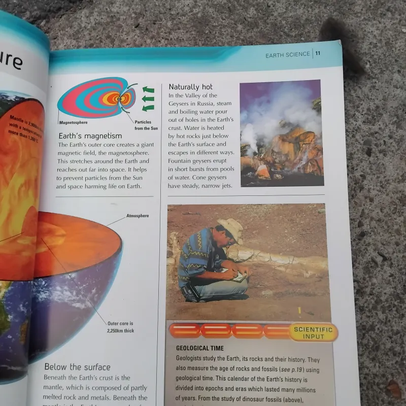 The Kingfisher enclopedia of everything  969956