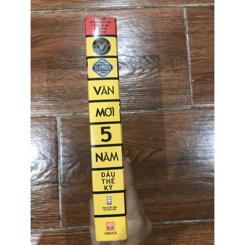 Văn mới 5 năm đầu thế kỷ (7) 596993