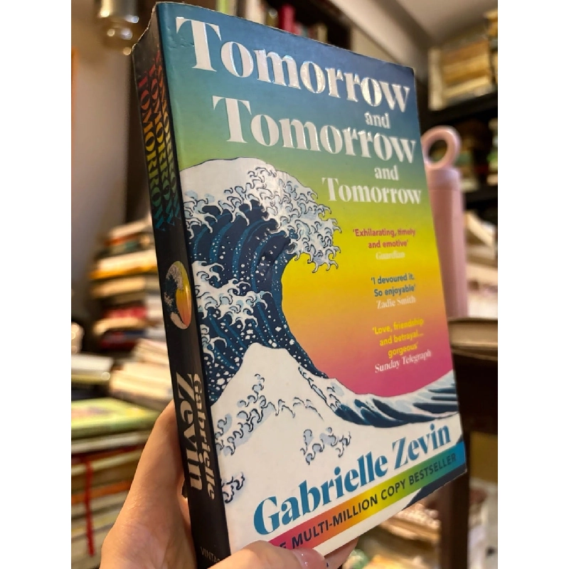Tomorrow and tomorrow and tomorrow - Gabrielle Zevin 994859