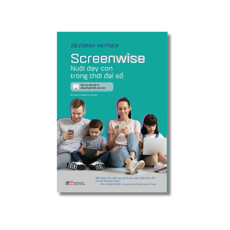 Screenwise - Nuôi dạy con thời đại số 729943