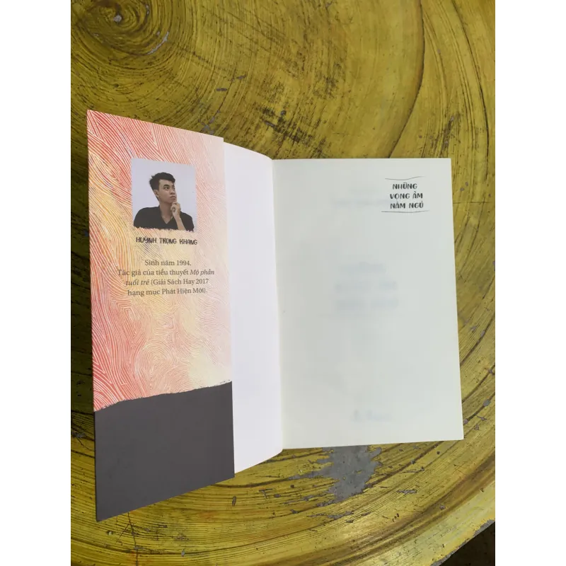 NHỮNG VỌNG ÂM NẰM NGỦ 746152