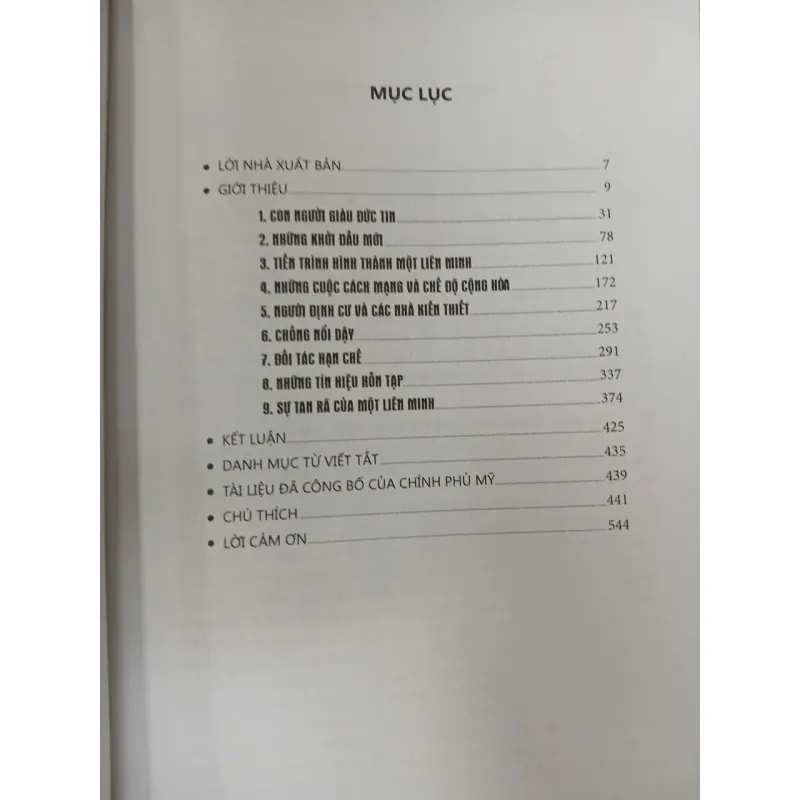 LIÊN MINH SAI LẦM: NGÔ ĐÌNH DIỆM, MỸ VÀ SỐ PHẬN NAM VIỆT NAM - EDWARD MILLER 711584