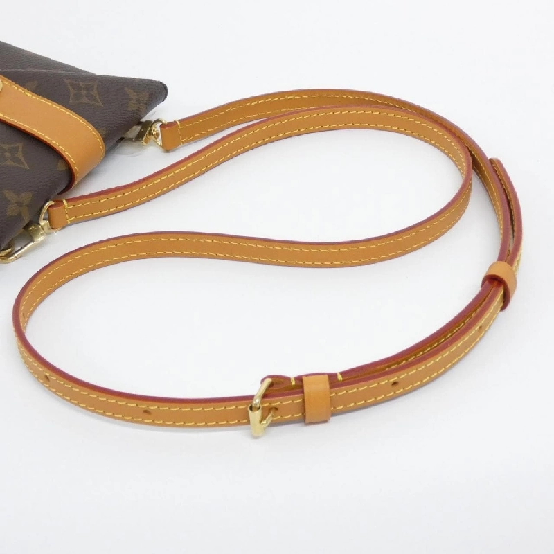 Túi đựng phụ kiện Louis Vuitton Monogram Archive Envelope M14056 613996