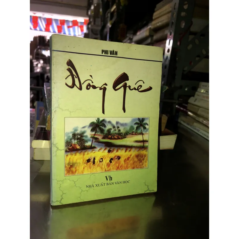 Đồng quê - Phi Vân 1001144