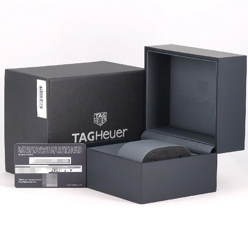 TAG Heuer Carrera Calibre Heuer 02 Sports Chronograph CBN2A1B.BA0643 SS tự động - Hàng hiệu Chính hãng 879421