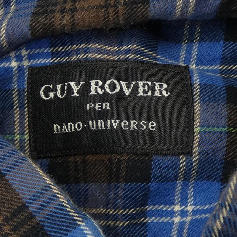 Áo sơ mi GUY ROVER - Hàng hiệu Authentic 896147