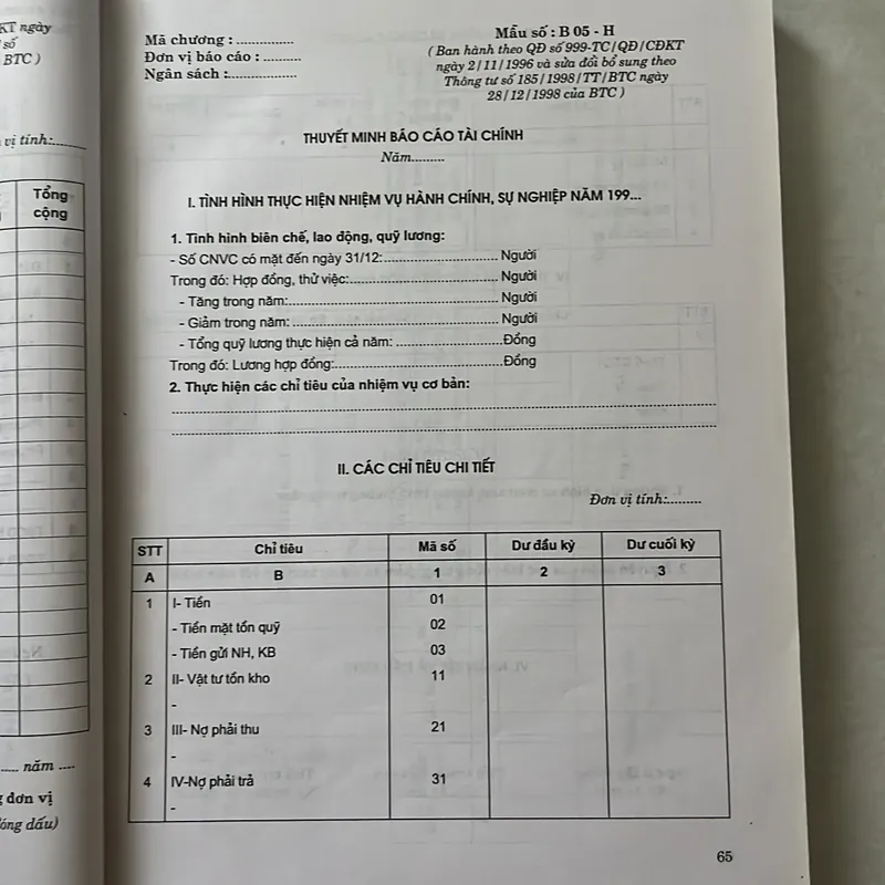 Hướng dẫn thực hành chế độ kế toán hành chính sự nghiệp qua sơ đồ tài khoản 561410